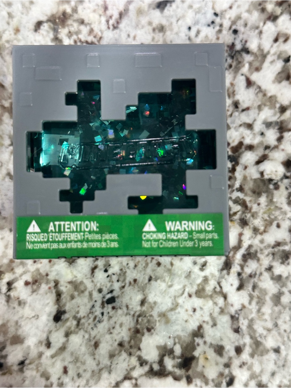 Minecraft Jelly Cube Teal